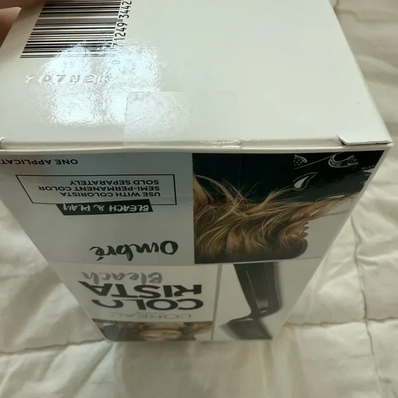 L'Oreal Colorista Bleach for Ombre Hair - Picture 6 of 8